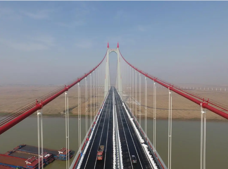 2017年2月，第一位員工入職。完成杭瑞洞庭湖大橋、株洲水云橋等項目。